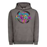Pigment Tornado racing mama Urban Hoodie - Zillion Design Studio