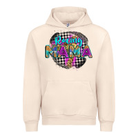 Sandshell racing mama Urban Hoodie - Zillion Design Studio