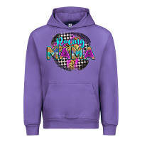 Tulip racing mama Urban Hoodie - Zillion Design Studio
