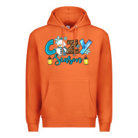 Carrot cozy season winter Premium Hoodie - RanaPortraitStore