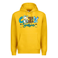 Lemon cozy season winter Premium Hoodie - RanaPortraitStore
