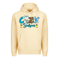 Pina Colada cozy season winter Premium Hoodie - RanaPortraitStore