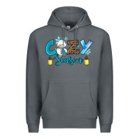 Rock cozy season winter Premium Hoodie - RanaPortraitStore