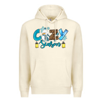 Sandshell cozy season winter Premium Hoodie - RanaPortraitStore