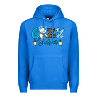 True Royal cozy season winter Premium Hoodie - RanaPortraitStore