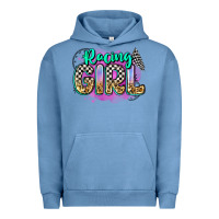 Racing Girl Urban Hoodie | Teevron