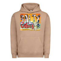 Pigment Burro salty vibes Urban Hoodie - texasbilliewilder