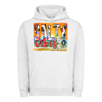 Pigment Lunar Rock salty vibes Urban Hoodie - texasbilliewilder