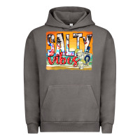 Salty Vibes Urban Hoodie | Teevron