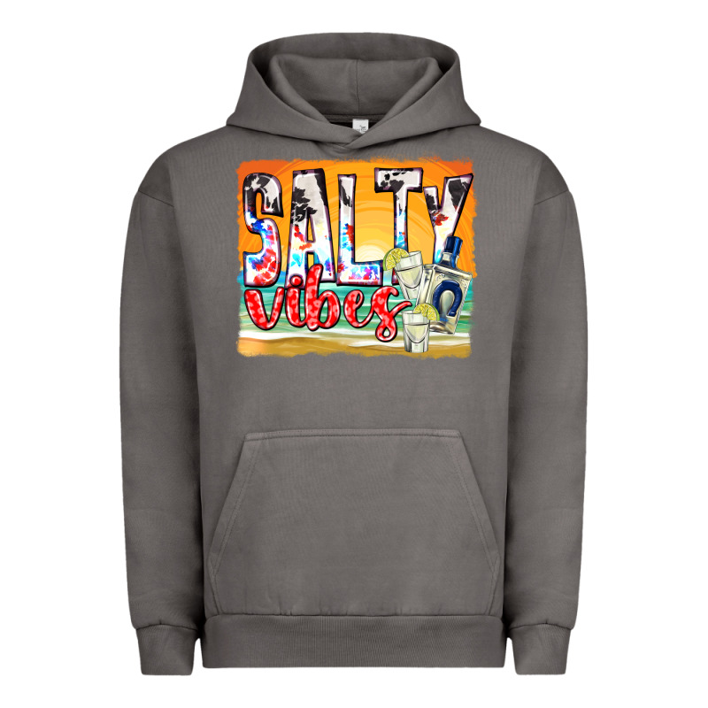 Salty Vibes Urban Hoodie by texasbilliewilder | Teevron