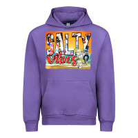 Tulip salty vibes Urban Hoodie - texasbilliewilder