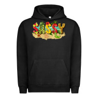 Pigment Black sassy beach Urban Hoodie - texasbilliewilder