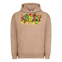 Pigment Burro sassy beach Urban Hoodie - texasbilliewilder