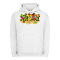 Pigment Lunar Rock sassy beach Urban Hoodie - texasbilliewilder