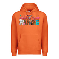 Carrot wife mom nurse Premium Hoodie - texasbilliewilder