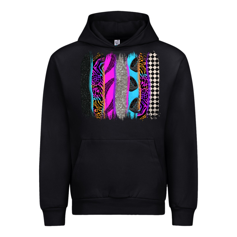 Race Brushstrokes Urban Hoodie by Zillion Design Studio | Teevron