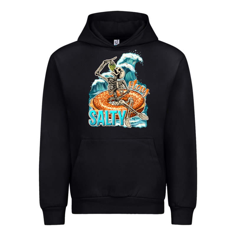 Stay Salty Urban Hoodie by texasbilliewilder | Teevron