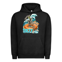 Pigment Black stay salty Urban Hoodie - texasbilliewilder