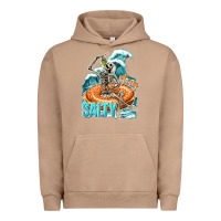 Pigment Burro stay salty Urban Hoodie - texasbilliewilder