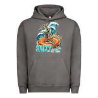 Pigment Tornado stay salty Urban Hoodie - texasbilliewilder