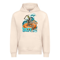 Sandshell stay salty Urban Hoodie - texasbilliewilder