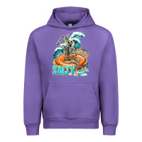 Tulip stay salty Urban Hoodie - texasbilliewilder