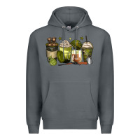 Rock army coffee cups Premium Hoodie - Zillion Design Studio