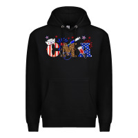 Black cma certified medical Premium Hoodie - texasbilliewilder