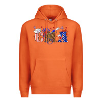 Carrot cma certified medical Premium Hoodie - texasbilliewilder