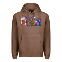 Chestnut cma certified medical Premium Hoodie - texasbilliewilder