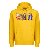 Lemon cma certified medical Premium Hoodie - texasbilliewilder