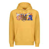 Mustard cma certified medical Premium Hoodie - texasbilliewilder