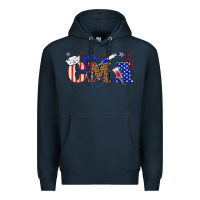 Navy cma certified medical Premium Hoodie - texasbilliewilder