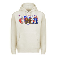 Oatmeal Heather cma certified medical Premium Hoodie - texasbilliewilder