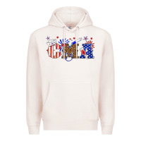 Pale Pink cma certified medical Premium Hoodie - texasbilliewilder