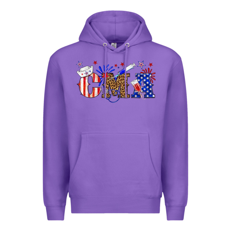 Cma Certified Medical Premium Hoodie by texasbilliewilder | Teevron