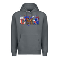 Rock cma certified medical Premium Hoodie - texasbilliewilder