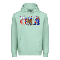 Seafoam cma certified medical Premium Hoodie - texasbilliewilder