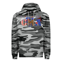 Slate Camo cma certified medical Premium Hoodie - texasbilliewilder