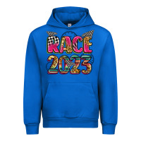 Cobalt race 2023 Urban Hoodie - Zillion Design Studio