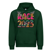 Foreset Green race 2023 Urban Hoodie - Zillion Design Studio