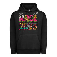 Pigment Black race 2023 Urban Hoodie - Zillion Design Studio