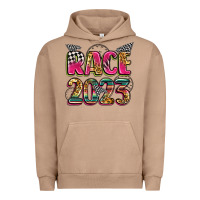 Pigment Burro race 2023 Urban Hoodie - Zillion Design Studio