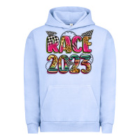 Pigment Grape Ice race 2023 Urban Hoodie - Zillion Design Studio