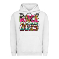 Pigment Lunar Rock race 2023 Urban Hoodie - Zillion Design Studio