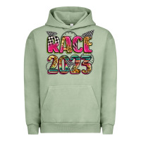 Pigment Oil Green race 2023 Urban Hoodie - Zillion Design Studio
