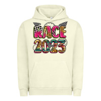 Pigment Pistachio race 2023 Urban Hoodie - Zillion Design Studio