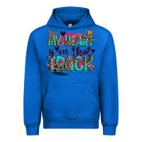 Cobalt my heart is on that track Urban Hoodie - Zillion Design Studio