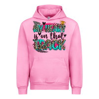 Fuchsia Pink my heart is on that track Urban Hoodie - Zillion Design Studio