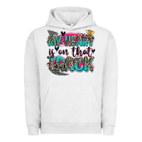 Pigment Lunar Rock my heart is on that track Urban Hoodie - Zillion Design Studio